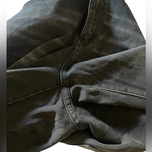 Flying Monkey High-Rise Dark Wash Jeans Size 30 - Picture 7 of 13